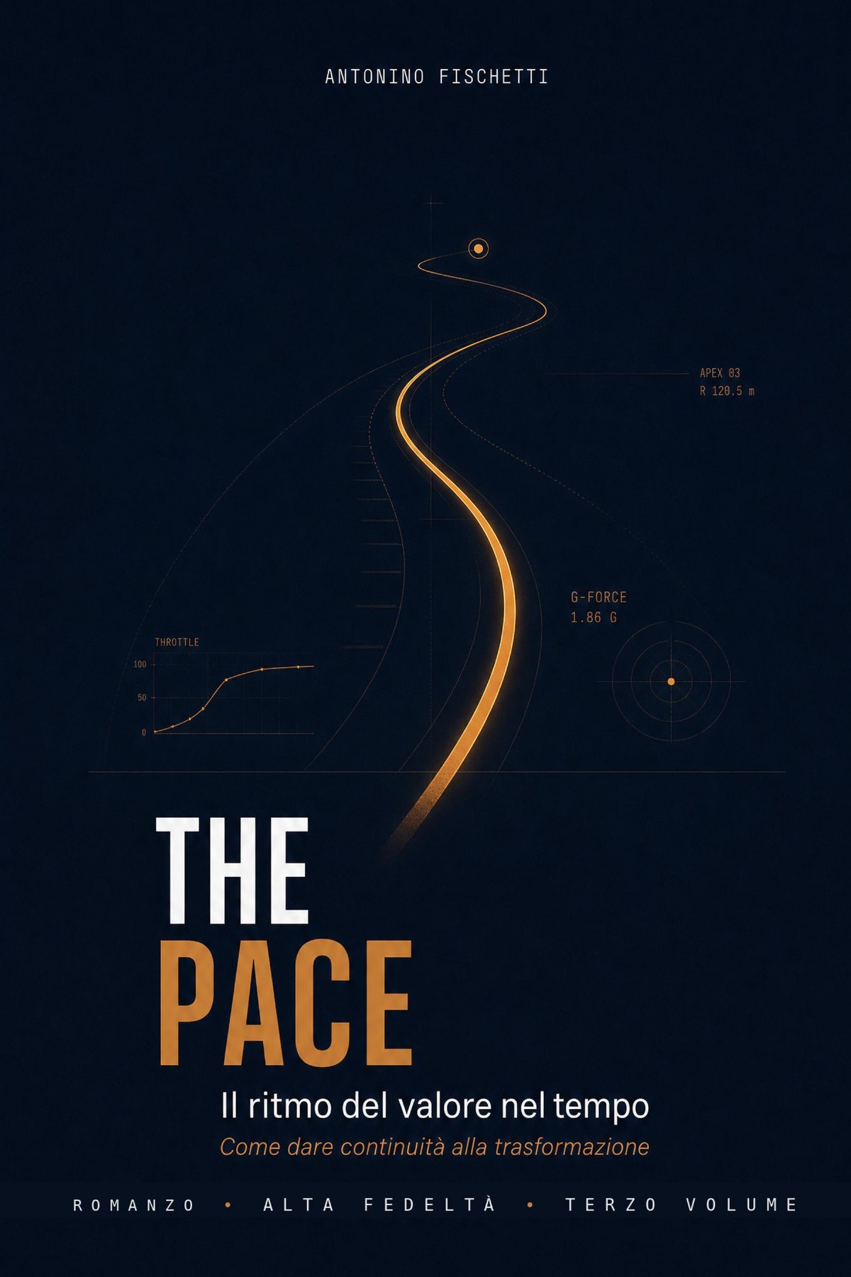 Volume III — The Pace